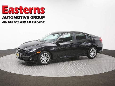 Used 2020 Honda Civic LX image 55