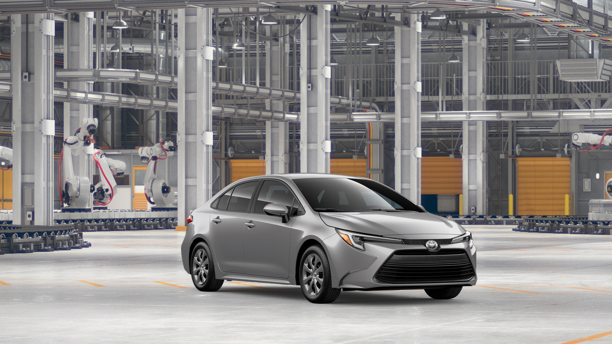 New 2027 Toyota Corolla LE FWD image 43
