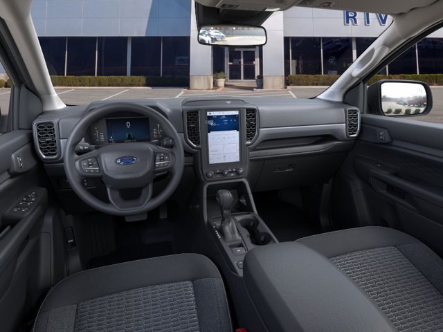 New 2026 Ford Ranger XL w/ Trailer Tow Package RWD image 9