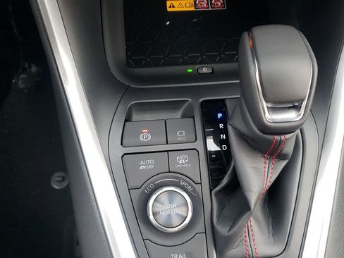 New 2025 Toyota RAV4 XSE image 15