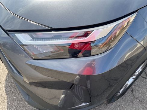 Used 2025 Toyota RAV4 XLE w/ Convenience Package image 37