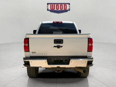 Used 2018 Chevrolet Silverado 2500 LTZ w/ Duramax Plus Package