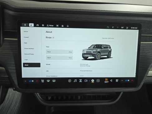 Used 2024 Rivian R1S Adventure AWD/4WD image 29