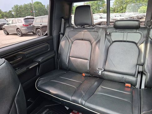Certified 2019 RAM 1500 Limited AWD/4WD image 12