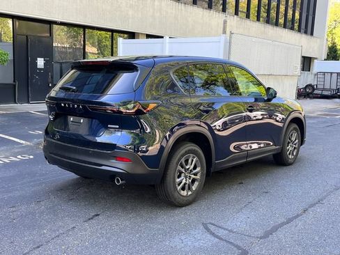 New 2026 MAZDA CX-5 Select AWD/4WD image 2