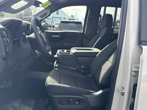 New 2026 Chevrolet Silverado 1500 Custom Trail Boss w/ Turbomax Blackout Package image 11