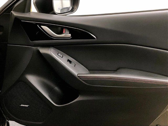 Used 2016 MAZDA MAZDA3 i Grand Touring FWD image 24