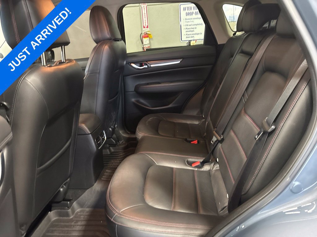Used 2025 MAZDA CX-5 Carbon Edition AWD/4WD image 6