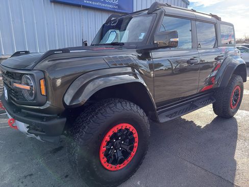 Used 2024 Ford Bronco Raptor image 2