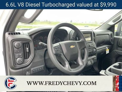 New 2025 Chevrolet Silverado 3500 W/T w/ WT Convenience Package