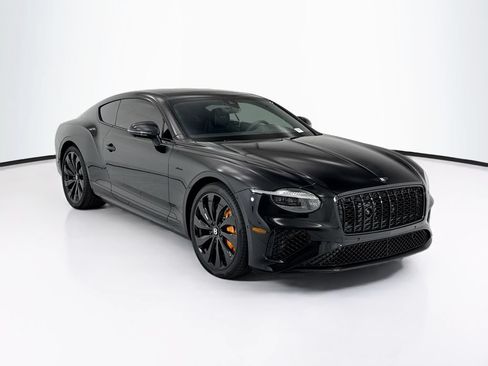New 2026 Bentley Continental GT AWD/4WD image 3