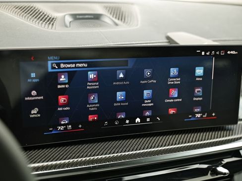 New 2026 BMW X5 M Competition w/ Executive Package AWD/4WD image 39
