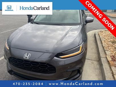 Certified 2023 Honda HR-V EX-L