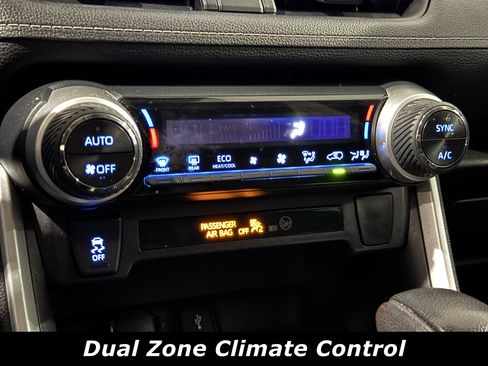 Used 2020 Toyota RAV4 LE w/ All Weather Liner Package image 11