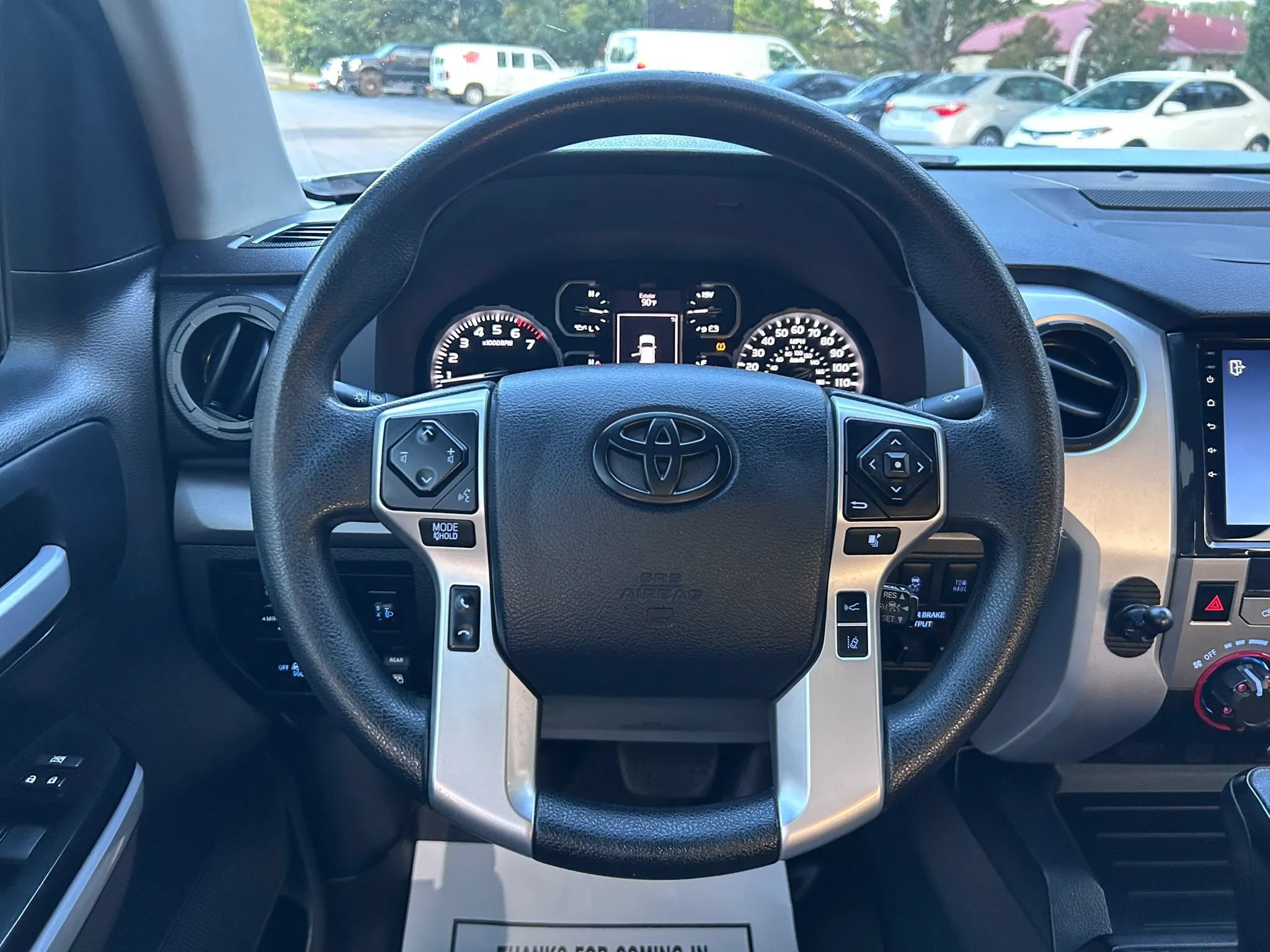 Used 2018 Toyota Tundra SR5 w/ SR5 Upgrade Package RWD image 41