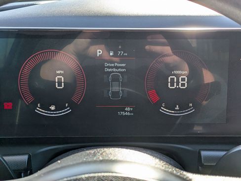 Certified 2025 Hyundai Santa Cruz SEL image 20