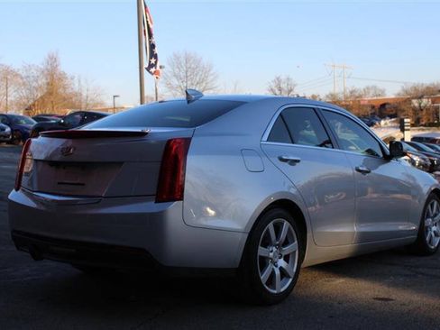 Used 2016 Cadillac ATS Sedan RWD image 9