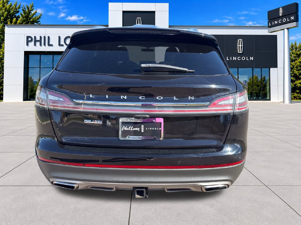 Used 2022 Lincoln Nautilus Reserve w/ Luxury Package AWD/4WD image 7