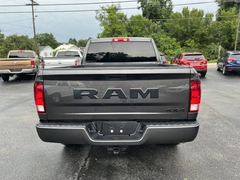 Used 2021 RAM 1500 Express w/ Wheel & Sound Group AWD/4WD image 6