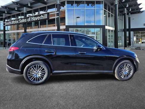 New 2026 Mercedes-Benz GLC 300 4MATIC image 6