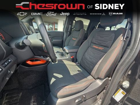 Used 2023 Nissan Frontier PRO-4X w/ Pro Convenience Package AWD/4WD image 23