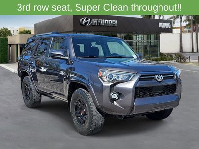 Used 2021 Toyota 4Runner SR5
