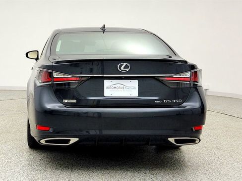 Used 2020 Lexus GS 350 F Sport w/ Preferred Accessory Package AWD/4WD image 6