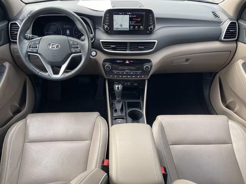Used 2021 Hyundai Tucson Ultimate w/ Cargo Package AWD/4WD image 16