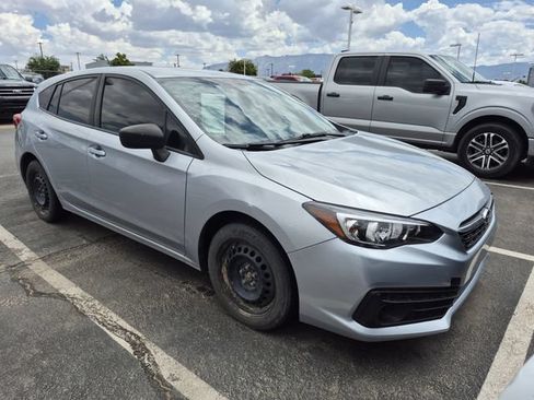 Used 2021 Subaru Impreza 2.0i AWD/4WD image 3