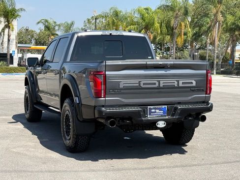 Certified 2025 Ford F150 Raptor AWD/4WD image 5