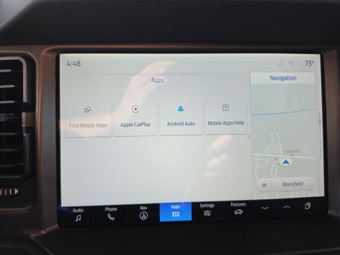 Used 2025 Ford Bronco Big Bend AWD/4WD image 28