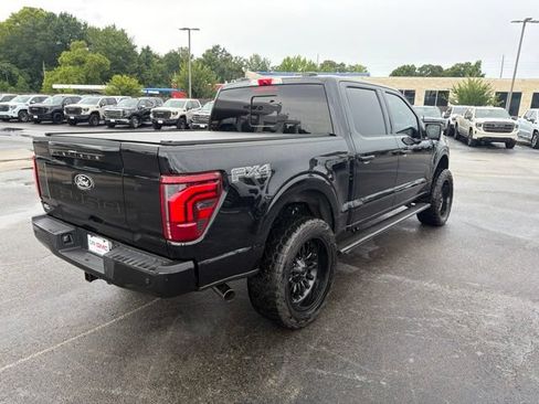 Used 2024 Ford F150 Platinum w/ FX4 Off-Road Package AWD/4WD image 7