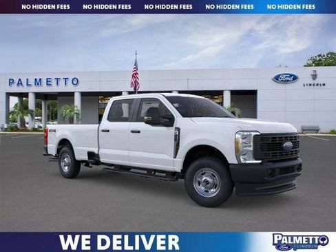 New 2026 Ford F350 XL AWD/4WD image 7