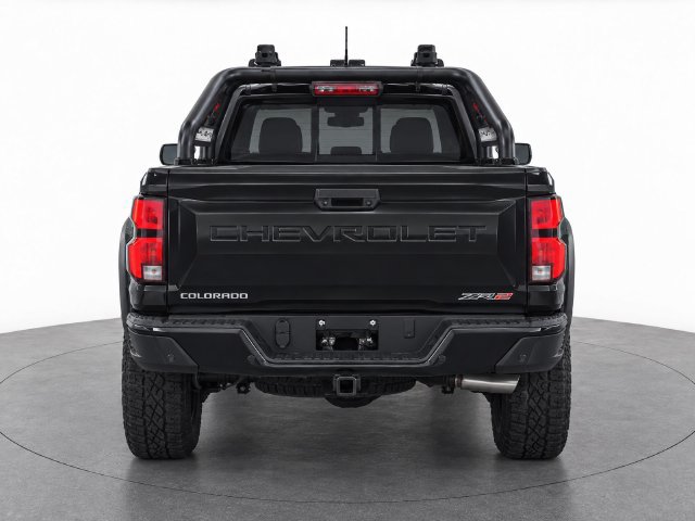 Used 2026 Chevrolet Colorado ZR2 w/ Technology Package AWD/4WD image 10