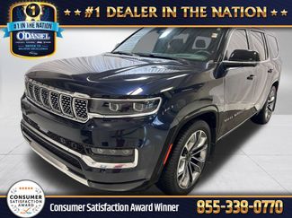 Used 2024 Jeep Grand Wagoneer Series III AWD/4WD 360° Tour