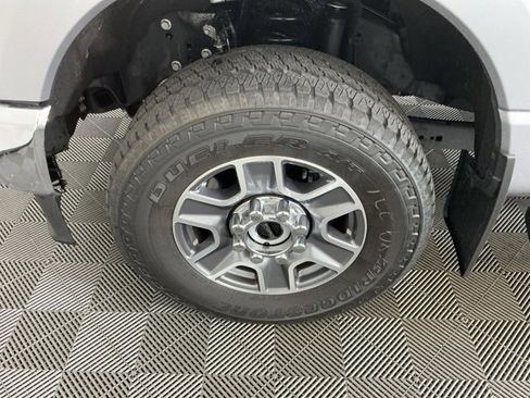 Used 2024 Ford F350 Lariat w/ Camper Package image 33