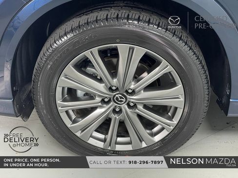 Used 2025 MAZDA CX-5 Signature image 13