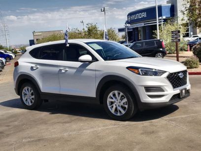 Used 2019 Hyundai Tucson SE
