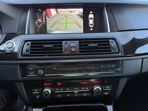 Used 2016 BMW 535i xDrive Sedan AWD/4WD image 13