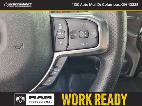 New 2026 RAM 2500 Tradesman image 29