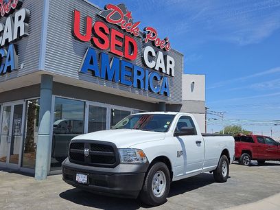 Used 2023 RAM 1500 Tradesman w/ Power & Remote Entry Group