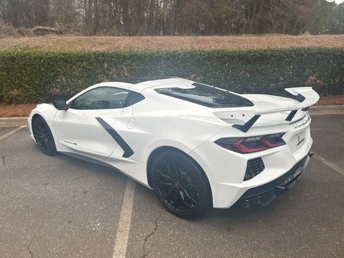 Certified 2023 Chevrolet Corvette Stingray Premium Cpe image 30