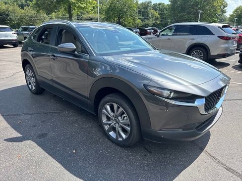 New 2025 MAZDA CX-30 AWD 2.5 S w/ Preferred Package image 7