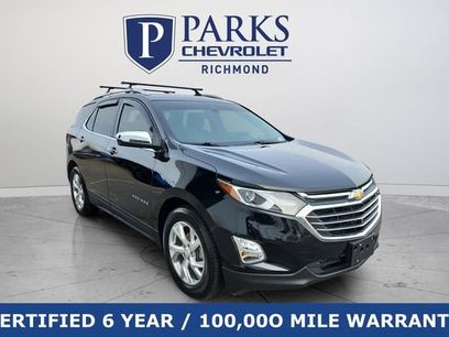 Used 2021 Chevrolet Equinox Premier