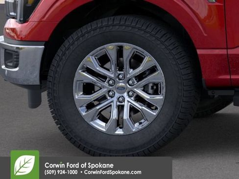 New 2026 Ford F150 Lariat AWD/4WD image 19