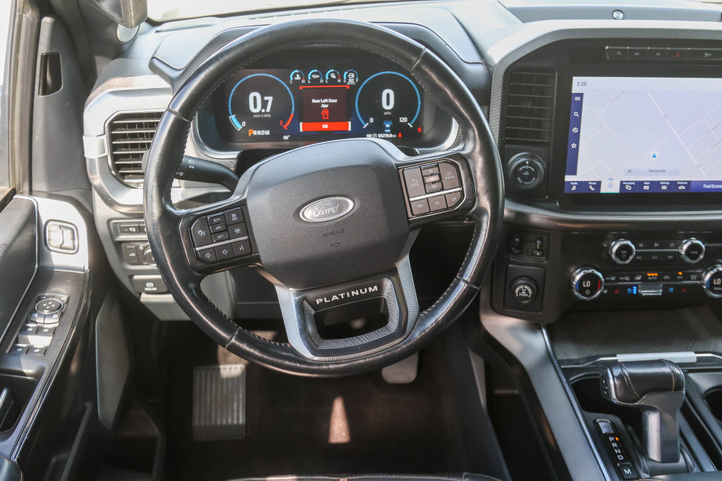 Used 2021 Ford F150 Platinum w/ Equipment Group 701A High RWD image 23
