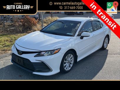 Used 2021 Toyota Camry LE