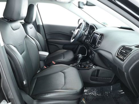 Used 2020 Jeep Compass Limited w/ Rear Convenience Group image 21