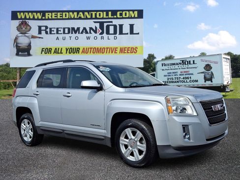 Used 2015 GMC Terrain SLT FWD image 1