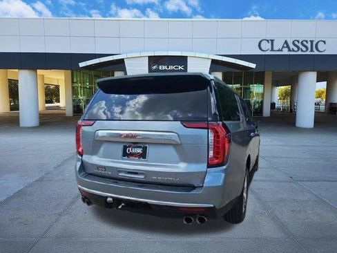 Used 2024 GMC Yukon XL Denali RWD image 8